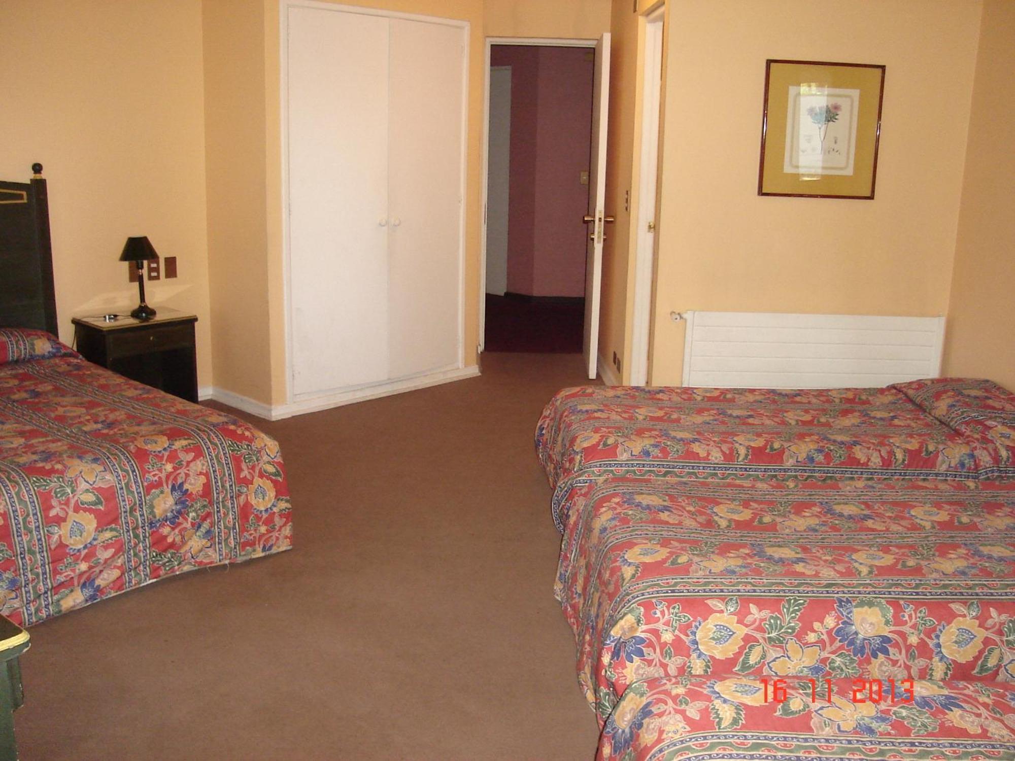 Hotel Alicante Chillan Room photo