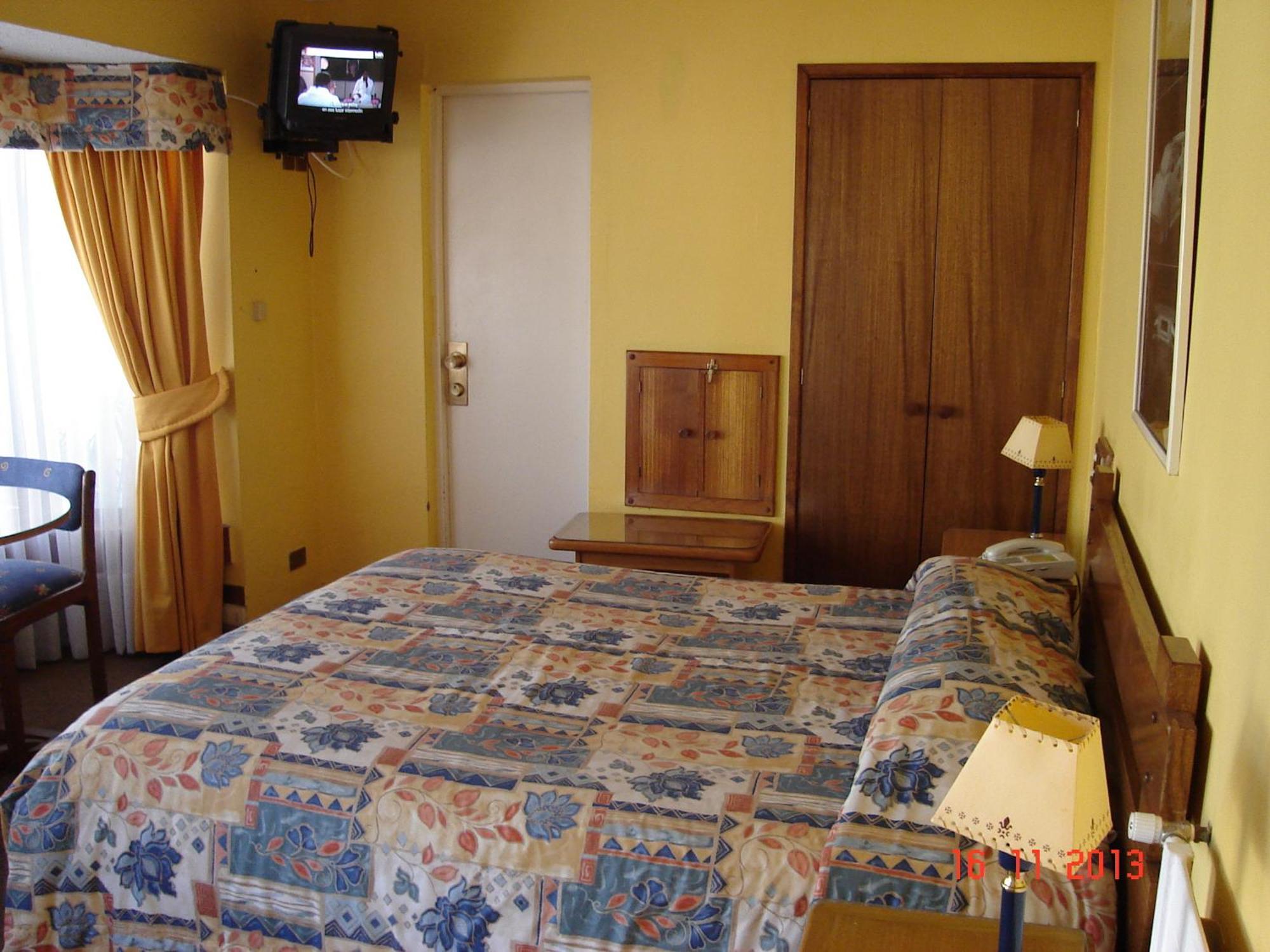 Hotel Alicante Chillan Room photo