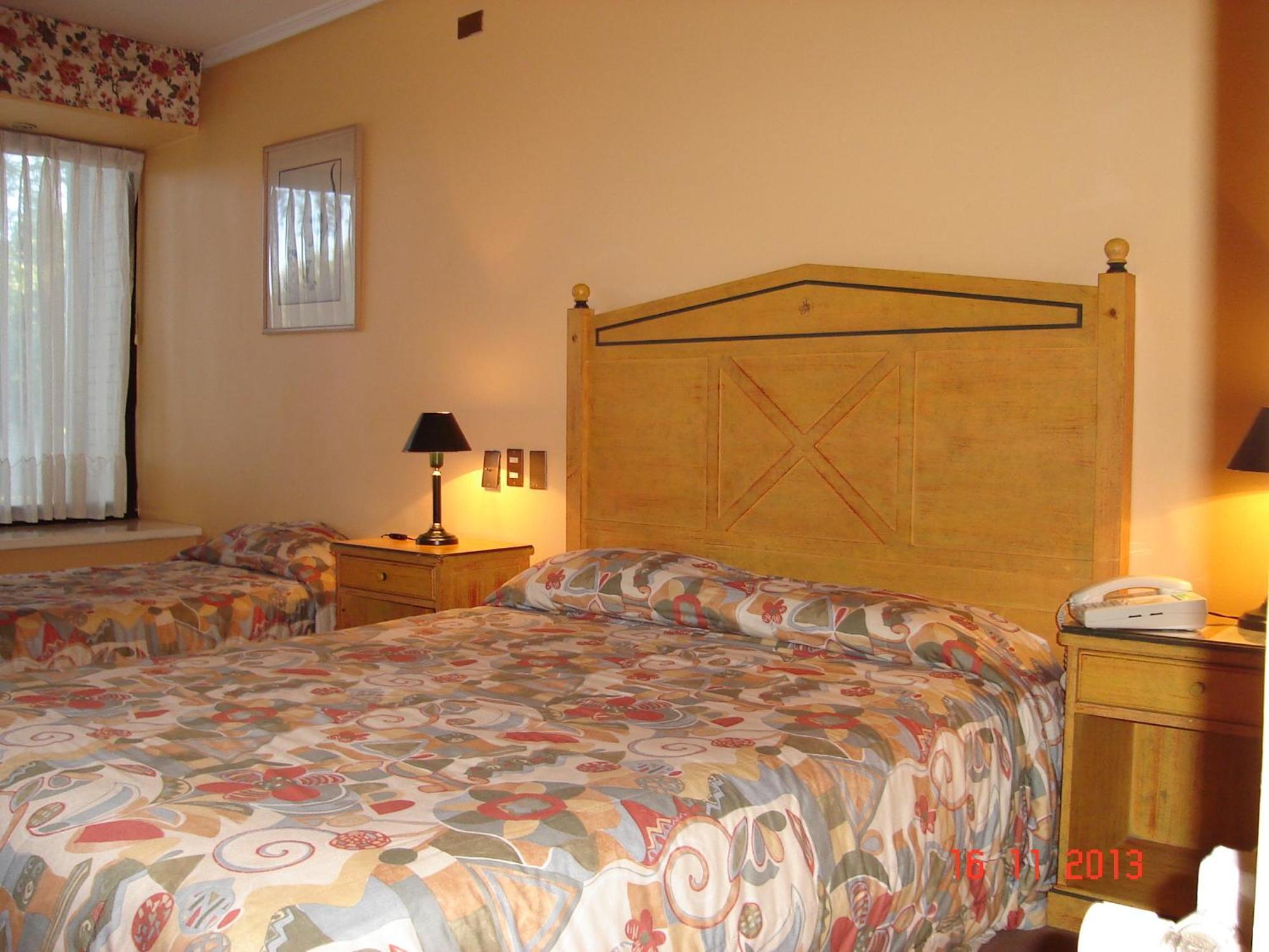 Hotel Alicante Chillan Room photo